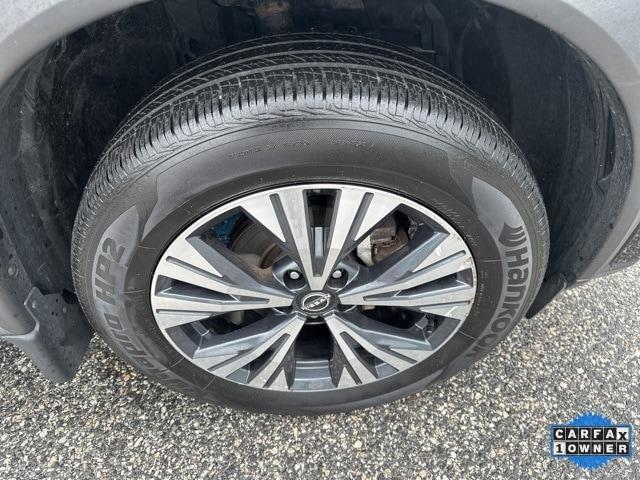 used 2022 Nissan Rogue car, priced at $25,491