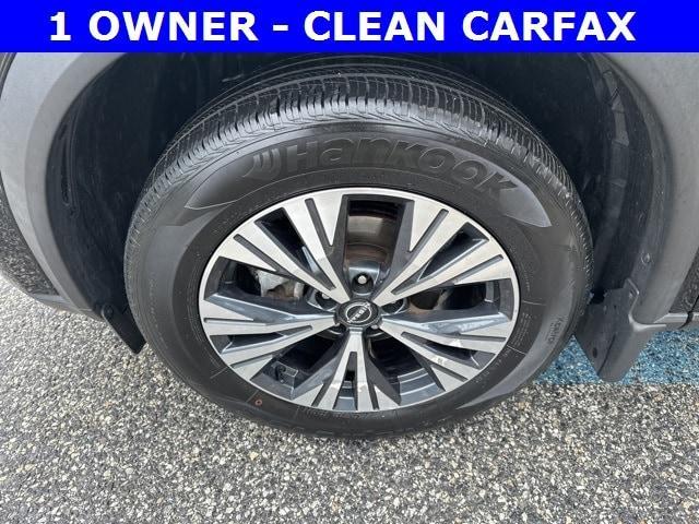 used 2022 Nissan Rogue car, priced at $22,791