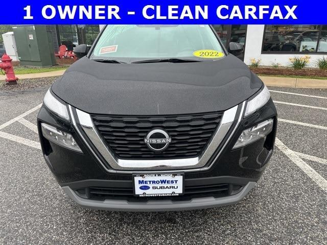 used 2022 Nissan Rogue car, priced at $22,791