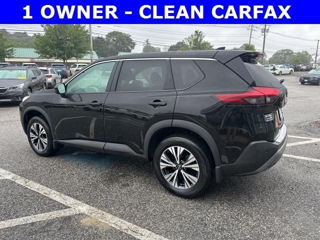 used 2022 Nissan Rogue car, priced at $22,791