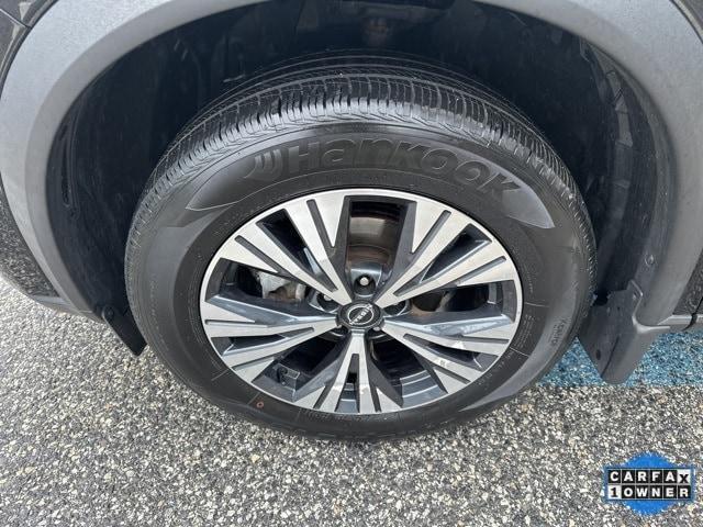 used 2022 Nissan Rogue car, priced at $25,491