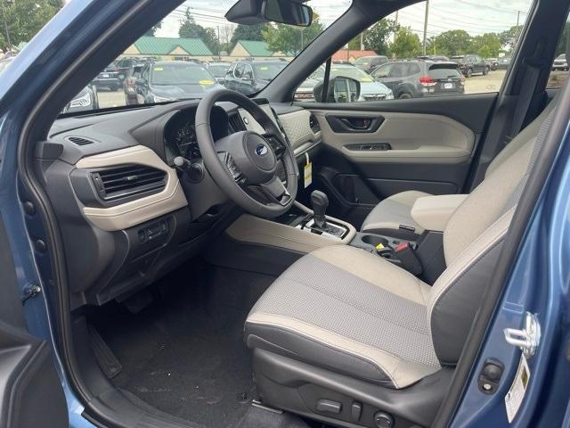 new 2025 Subaru Forester car, priced at $35,872