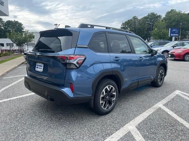 new 2025 Subaru Forester car, priced at $35,872