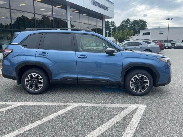 new 2025 Subaru Forester car, priced at $35,872