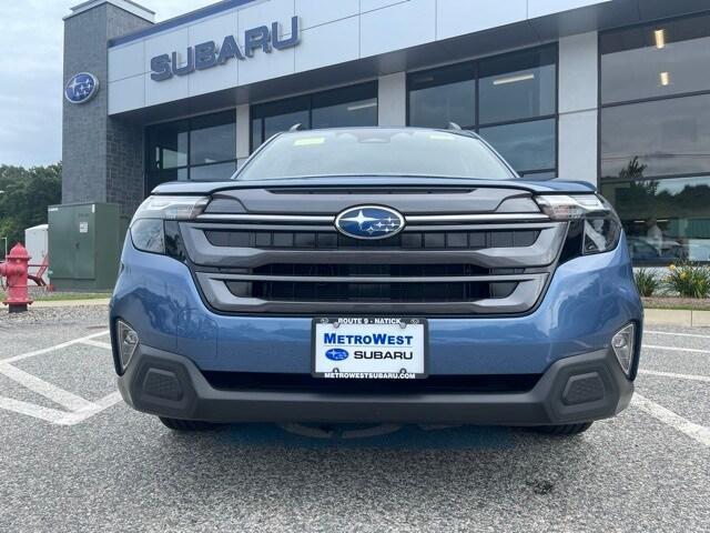 new 2025 Subaru Forester car, priced at $35,872