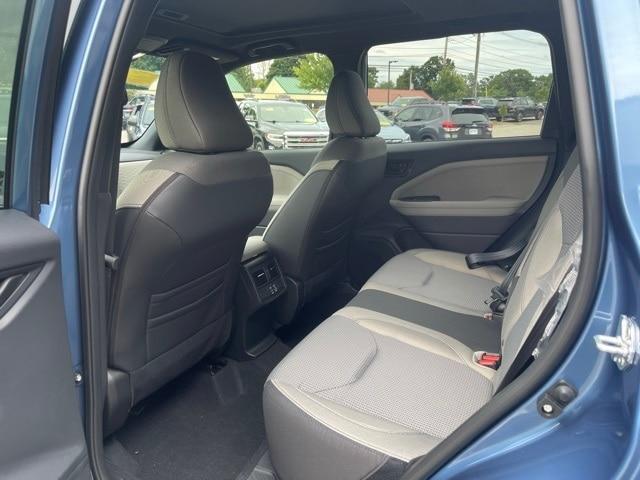 new 2025 Subaru Forester car, priced at $35,872