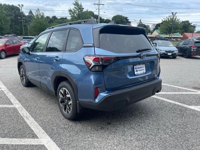 new 2025 Subaru Forester car, priced at $35,872