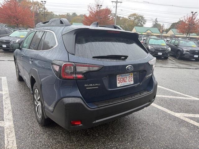 used 2025 Subaru Outback car, priced at $31,991