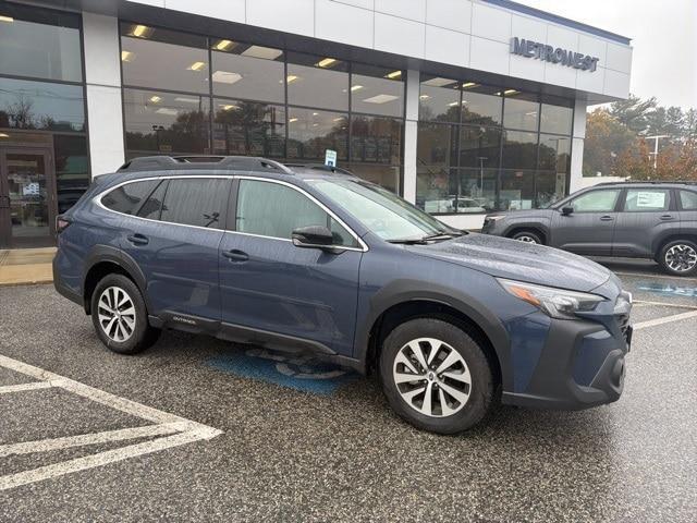 used 2025 Subaru Outback car, priced at $31,991
