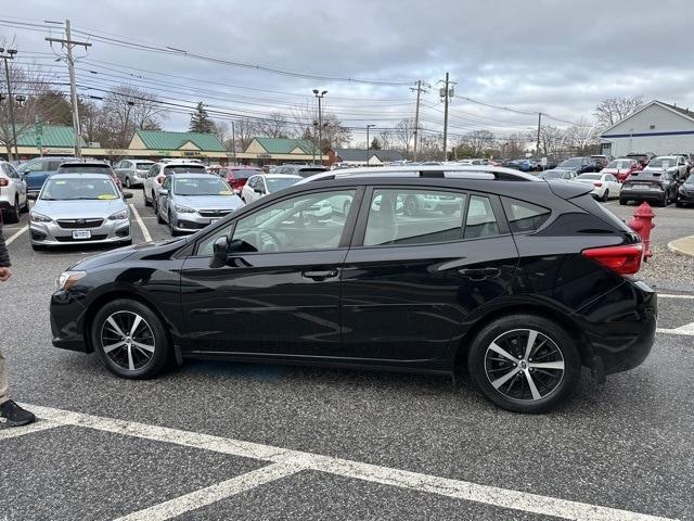 used 2022 Subaru Impreza car, priced at $21,191