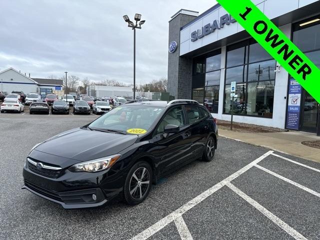 used 2022 Subaru Impreza car, priced at $21,191