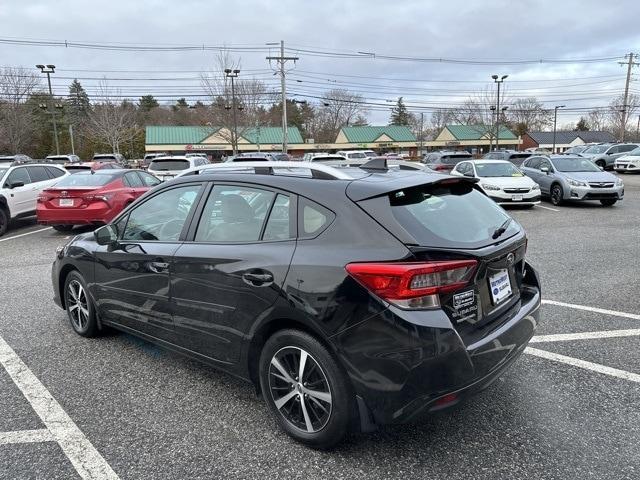 used 2022 Subaru Impreza car, priced at $21,191