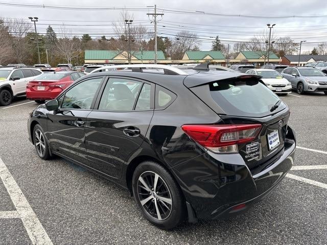 used 2022 Subaru Impreza car, priced at $21,191