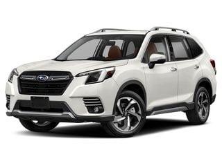 used 2022 Subaru Forester car, priced at $28,991