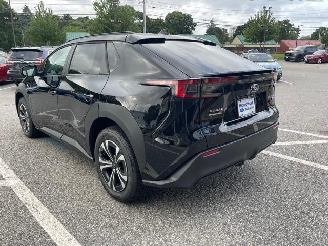 new 2025 Subaru Solterra car, priced at $41,382