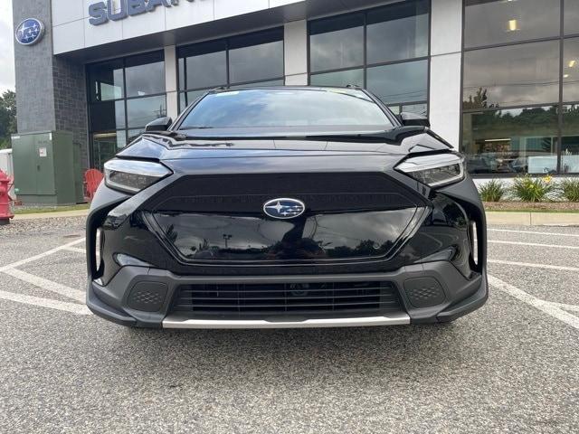 new 2025 Subaru Solterra car, priced at $41,382