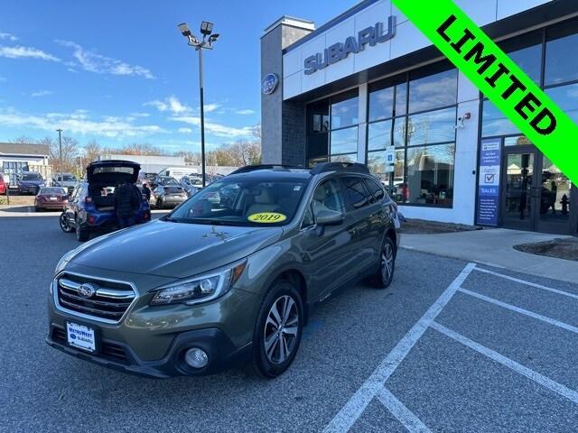 used 2019 Subaru Outback car, priced at $20,491