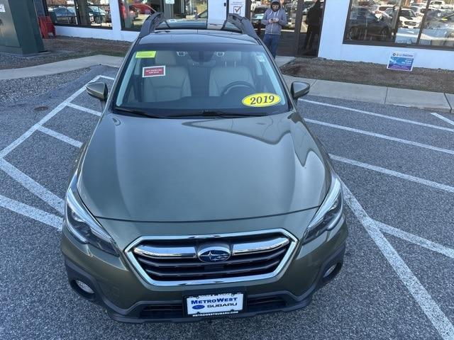 used 2019 Subaru Outback car, priced at $20,491