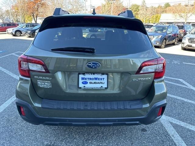 used 2019 Subaru Outback car, priced at $20,491