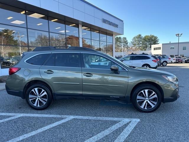 used 2019 Subaru Outback car, priced at $20,491