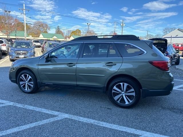 used 2019 Subaru Outback car, priced at $20,491