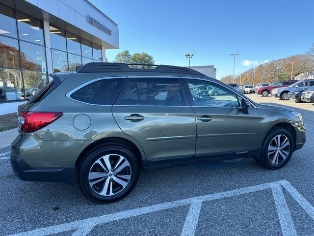 used 2019 Subaru Outback car, priced at $20,491