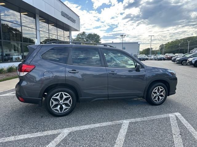 used 2023 Subaru Forester car, priced at $26,991