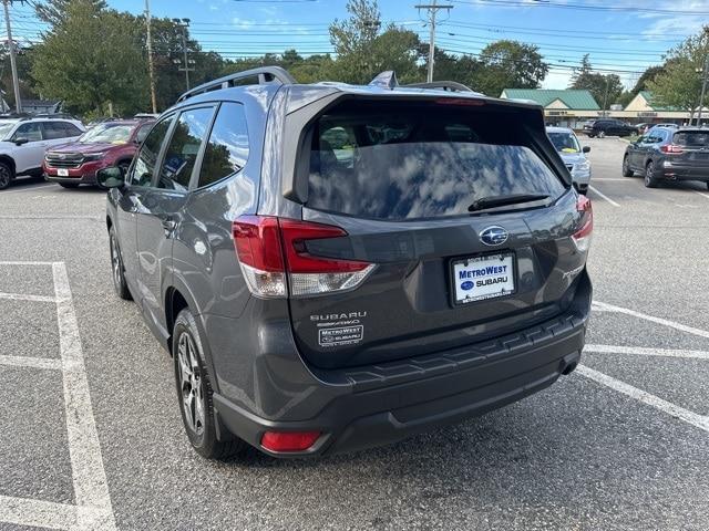 used 2023 Subaru Forester car, priced at $26,991