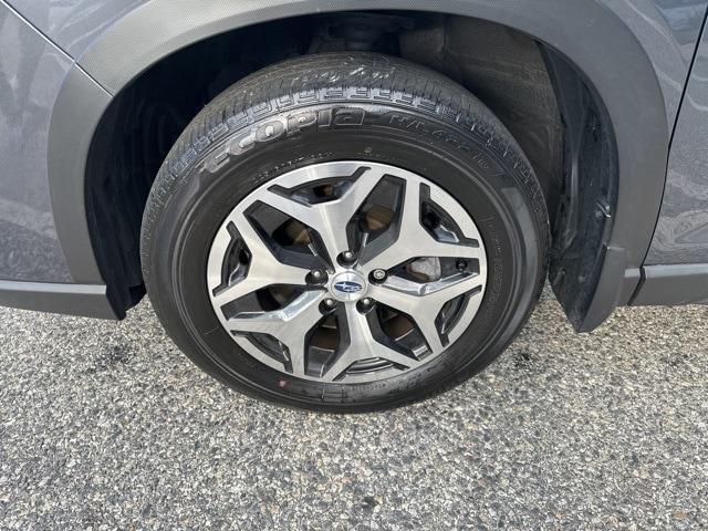 used 2023 Subaru Forester car, priced at $26,991