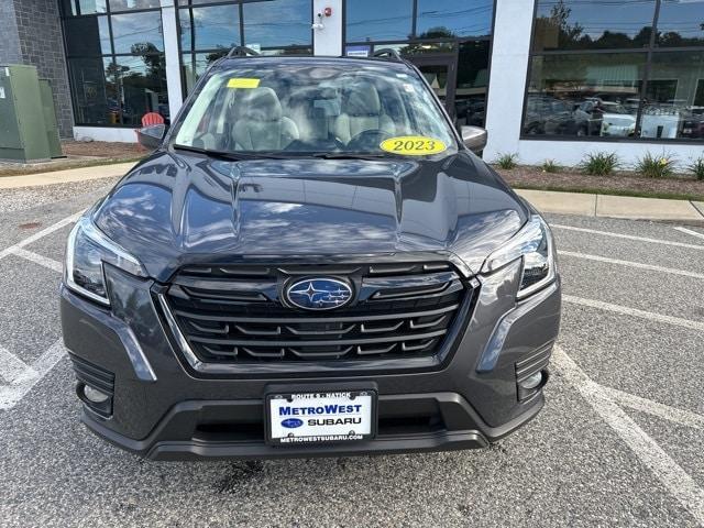 used 2023 Subaru Forester car, priced at $26,991