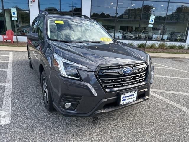 used 2023 Subaru Forester car, priced at $26,991
