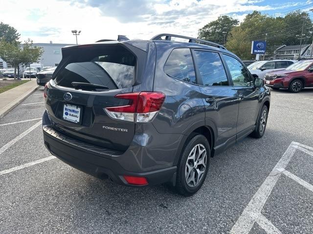 used 2023 Subaru Forester car, priced at $26,991