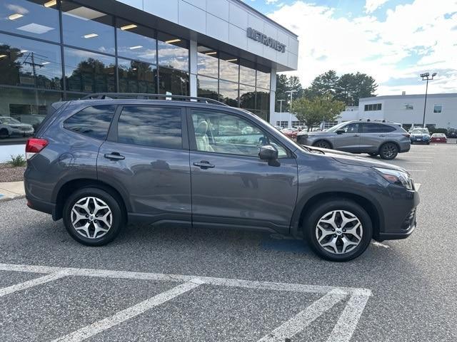 used 2023 Subaru Forester car, priced at $26,991