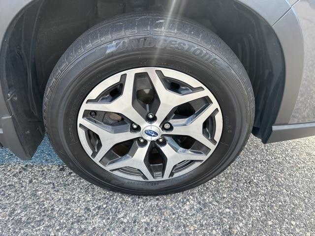 used 2023 Subaru Forester car, priced at $26,991