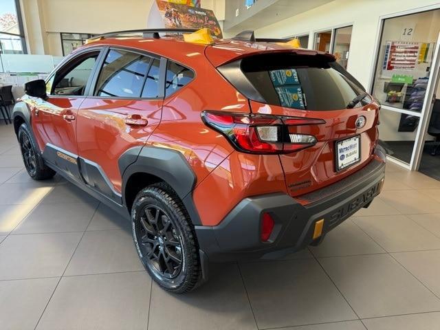 new 2025 Subaru Crosstrek car, priced at $37,638