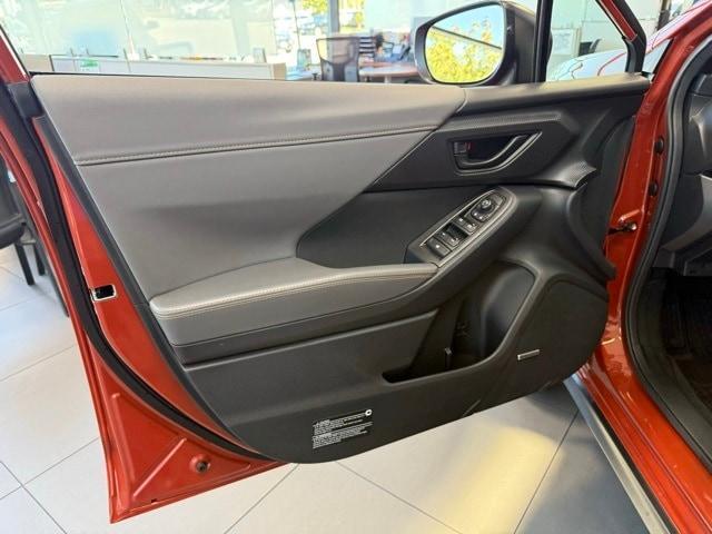 new 2025 Subaru Crosstrek car, priced at $37,638