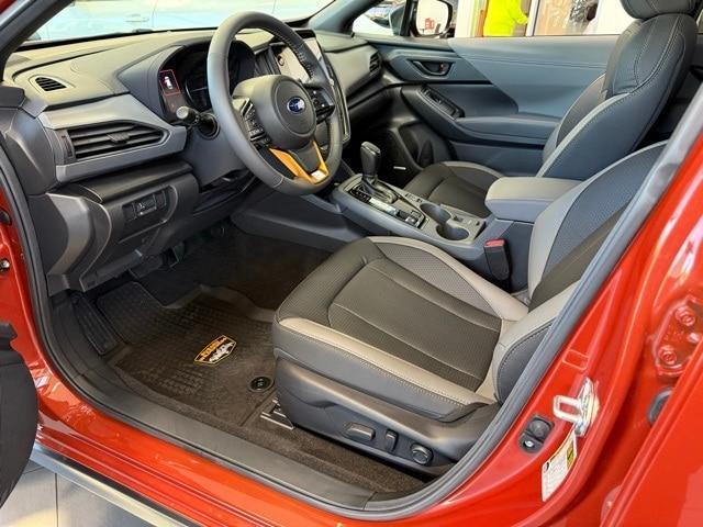 new 2025 Subaru Crosstrek car, priced at $37,638