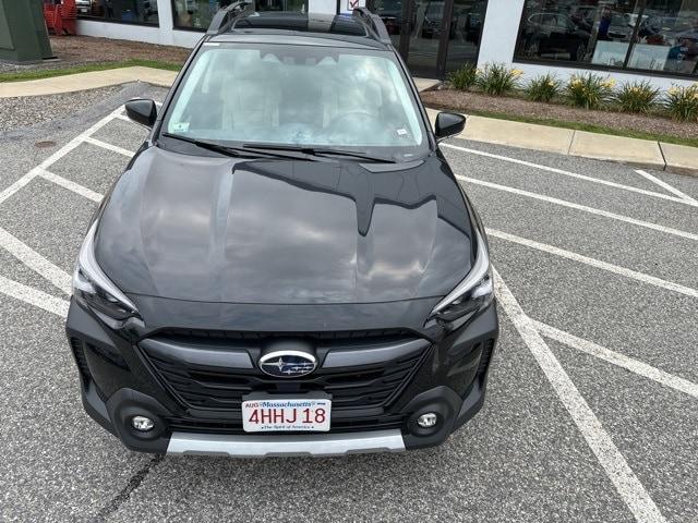 used 2024 Subaru Outback car, priced at $35,091