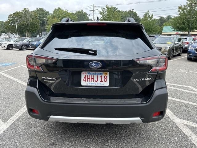 used 2024 Subaru Outback car, priced at $35,091