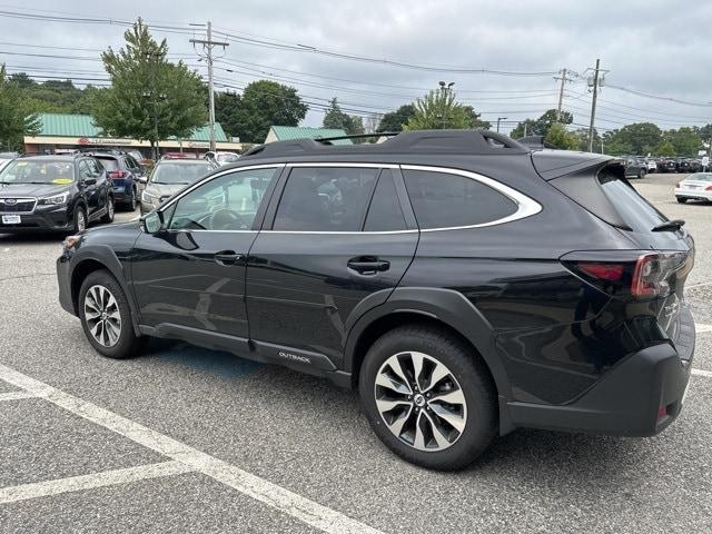 used 2024 Subaru Outback car, priced at $35,091