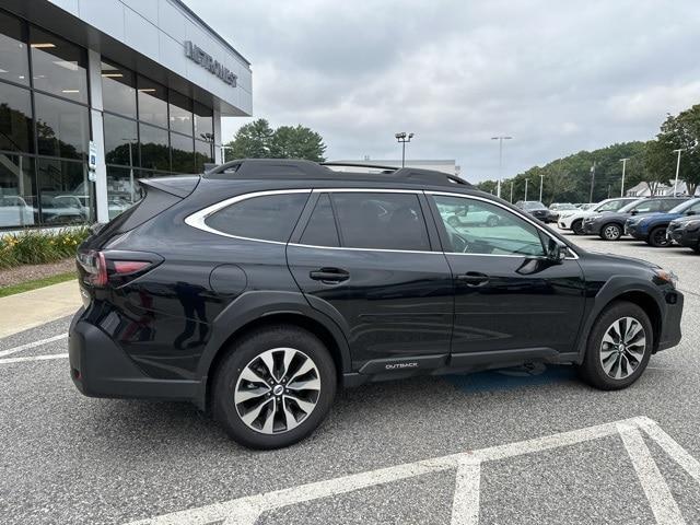 used 2024 Subaru Outback car, priced at $35,091