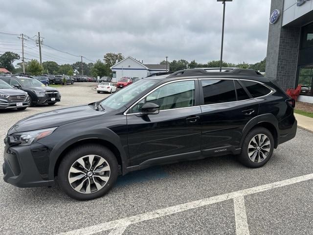 used 2024 Subaru Outback car, priced at $35,091