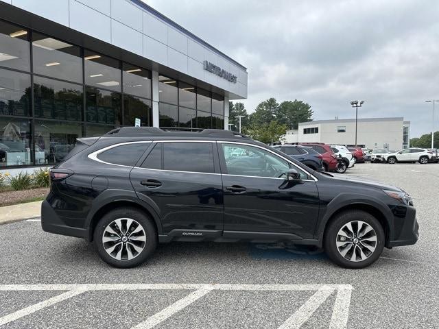 used 2024 Subaru Outback car, priced at $35,091