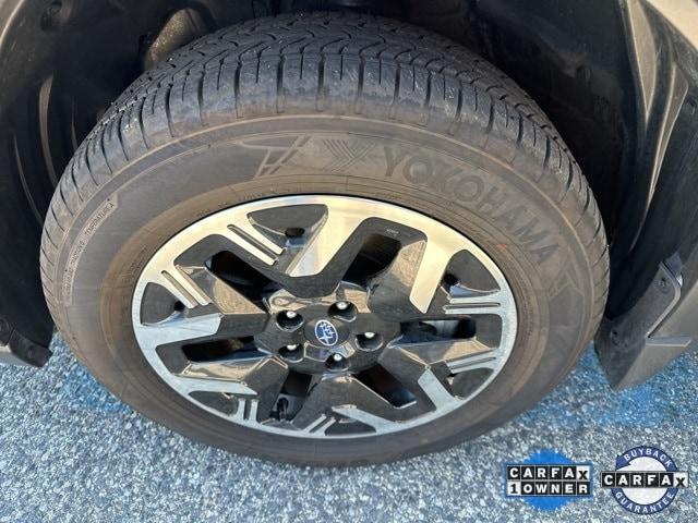 used 2025 Subaru Forester car, priced at $29,591