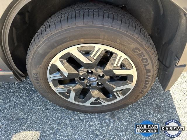 used 2025 Subaru Forester car, priced at $29,591