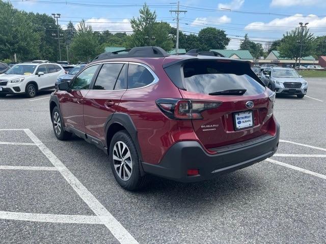 used 2024 Subaru Outback car, priced at $30,791