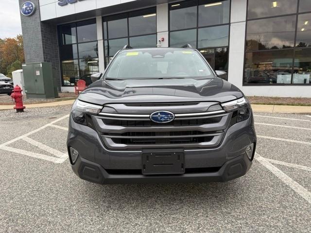 new 2025 Subaru Forester Hybrid car, priced at $39,670