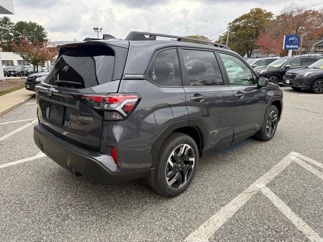 new 2025 Subaru Forester Hybrid car, priced at $39,670