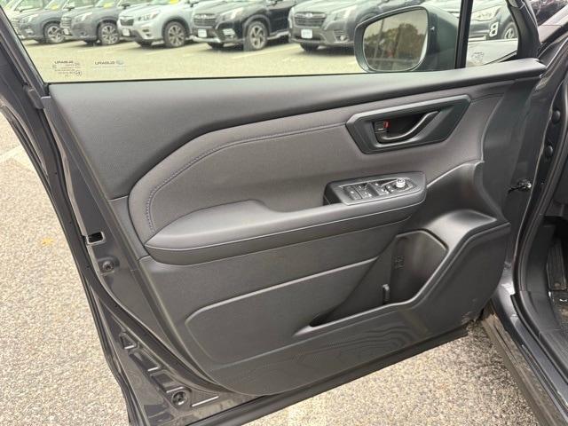 new 2025 Subaru Forester Hybrid car, priced at $39,670