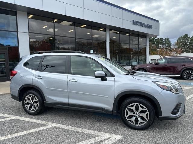 used 2022 Subaru Forester car, priced at $27,991